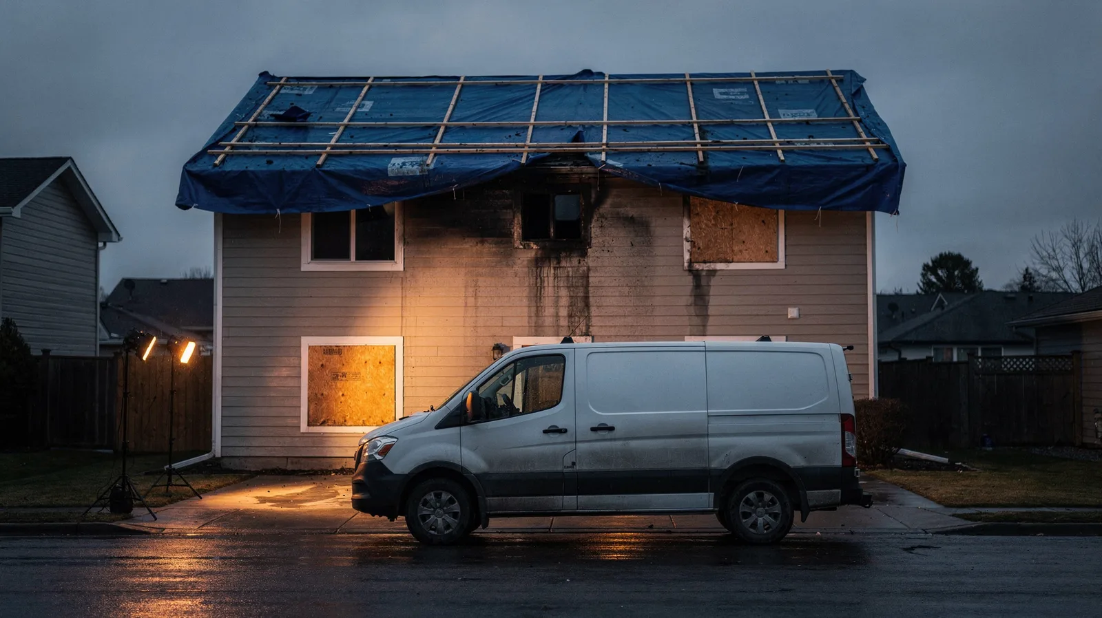 Fire Damage Restoration in Moscow, ID near me
